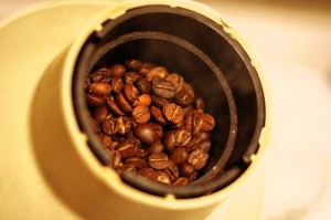 Srednje pečena kafa