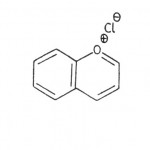 Benzopirilijum (flavilium) - hlorid