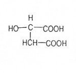 1)limunska kiselina 		2)jabučna kiselina 		3)vinska kiselina