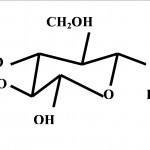 Molekul celuloze