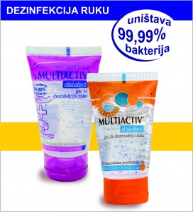 Antibacterial tečni sapun pranje ruku