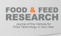 food and feed research journal