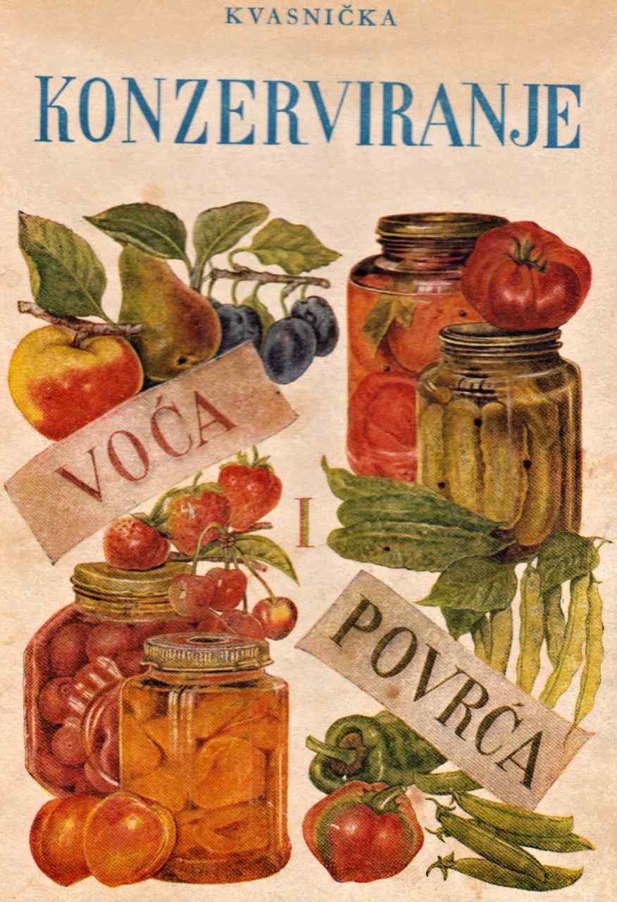 Konzerviranje Voća I Povrća